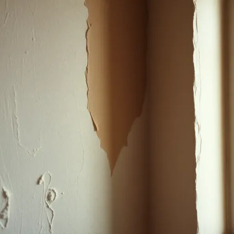 Jaki tynk na krzywe ściany