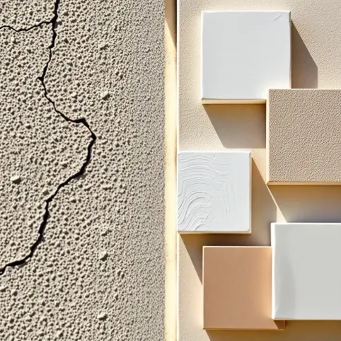 Jaki tynk na stary baranek