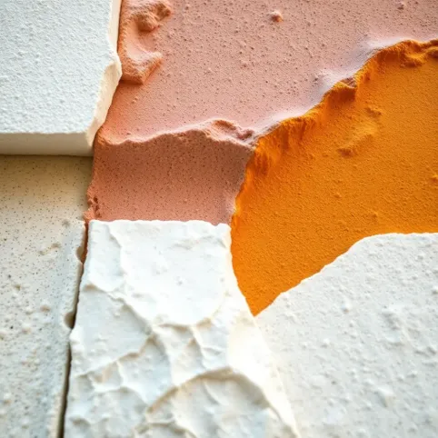 Jaki tynk na styropian