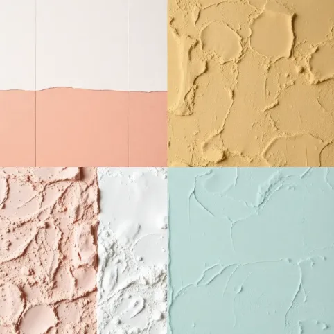 Jaki tynk wewnętrzny