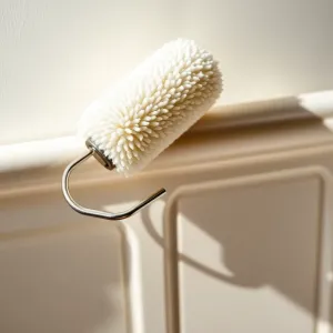 Jaki wałek do malowania boazerii