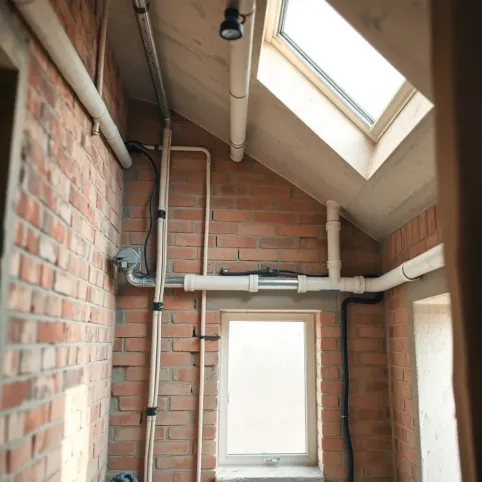 Jakie instalacje przed tynkami