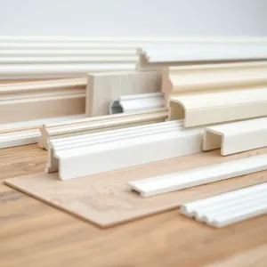 Jakie listwy do paneli winylowych