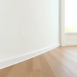 Jakie listwy przypodłogowe do białych ścian