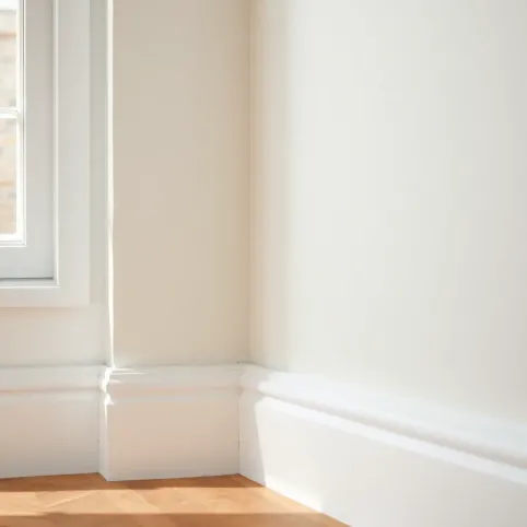 Jakie listwy przypodłogowe do krzywych ścian