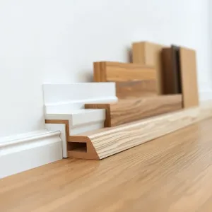 Jakie listwy przypodłogowe do paneli winylowych