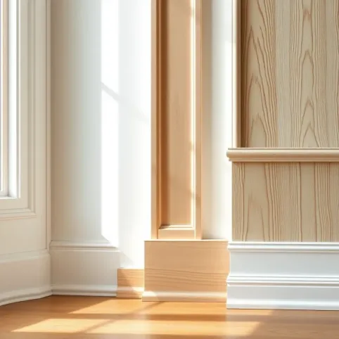 Jakie listwy przypodłogowe są najlepsze