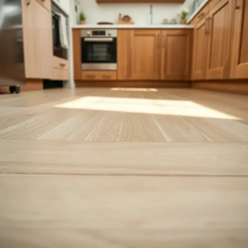 Jakie panele do kuchni na podłogę