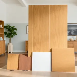 Jakie panele do mebli dąb sonoma