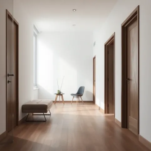 Jakie panele do przedpokoju w bloku