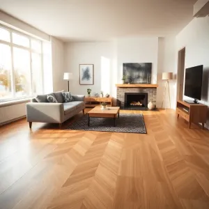 Jakie panele do salonu