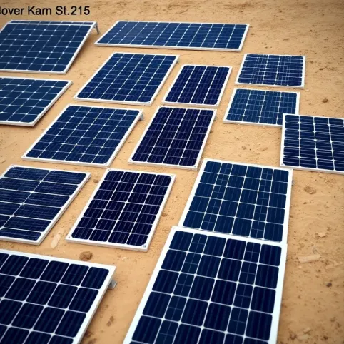 Jakie panele na kampera