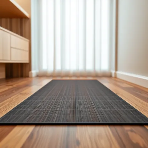 Jakie panele na ogrzewanie podłogowe na podczerwień