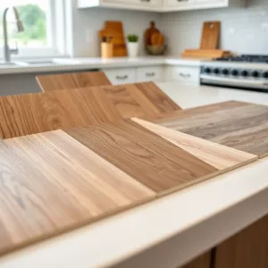 Jakie panele winylowe do kuchni