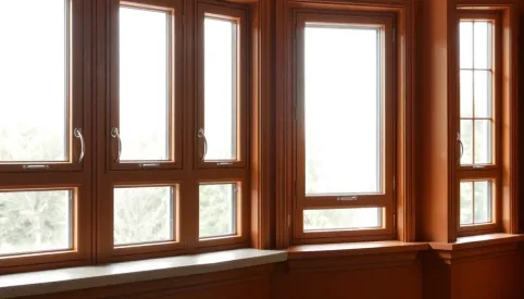 Jakie parapety do okien winchester