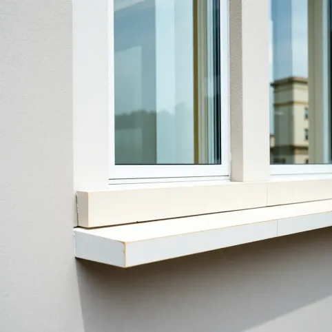 Jakie parapety zewnętrzne