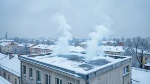 jakie są ceny docieplenia stropodachu w poznaniu