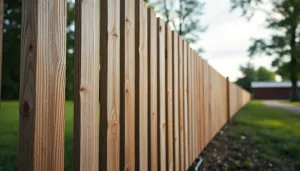 Jakie słupki do ogrodzenia panelowego