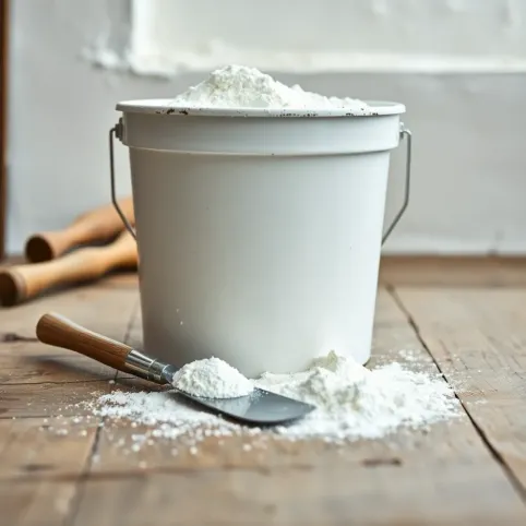 Jakie wapno do tynkowania