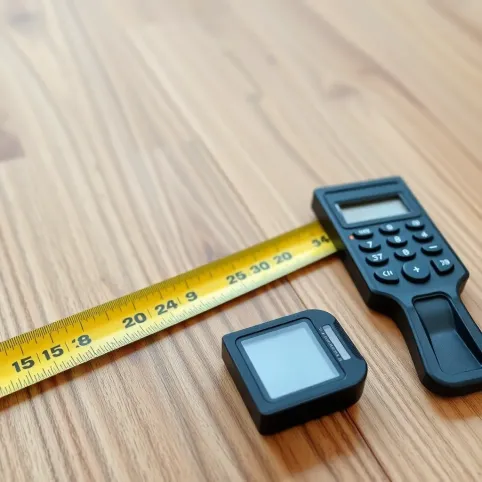 Kalkulator paneli podłogowych