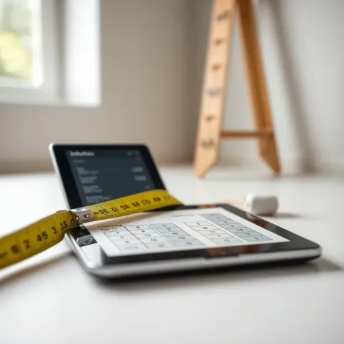 Kalkulator tynków wewnętrznych