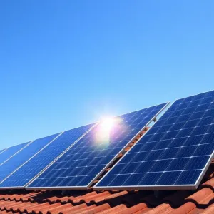 Kąt nachylenia paneli fotowoltaicznych a wydajność