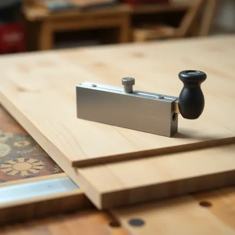 Kątownik do cięcia paneli