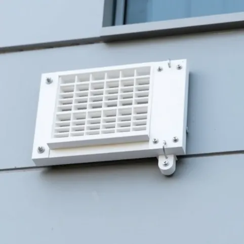 Kątownik do elewacji wentylowanej