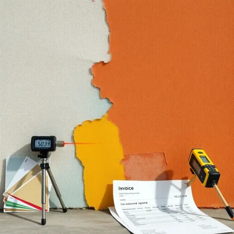 Kb cena malowania elewacji