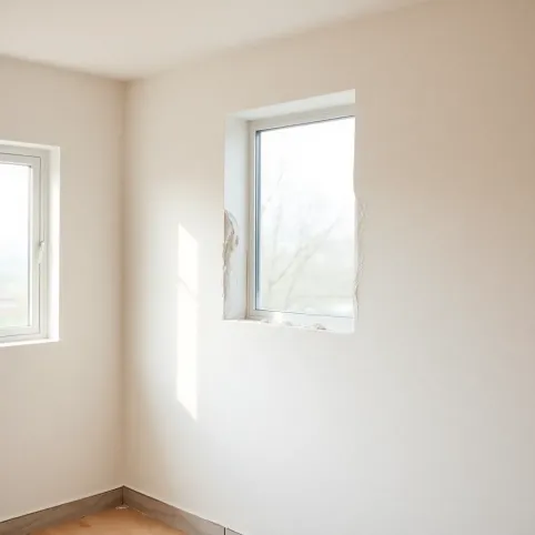 Kiedy tynkować dom wewnątrz