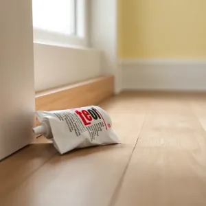 Klej do naprawy paneli podłogowych