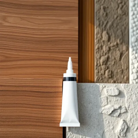 Klej do paneli ściennych