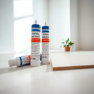Klej do paneli winylowych na ścianę