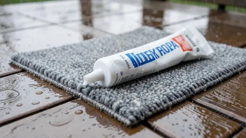 klej do wykładzin na zewnątrz