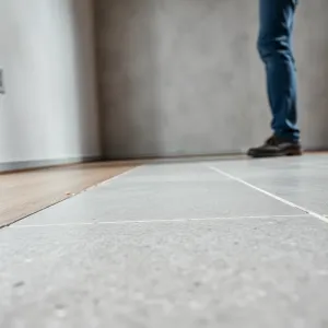 Klejenie paneli podłogowych do podłoża