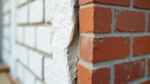 Klinkier na styropianie