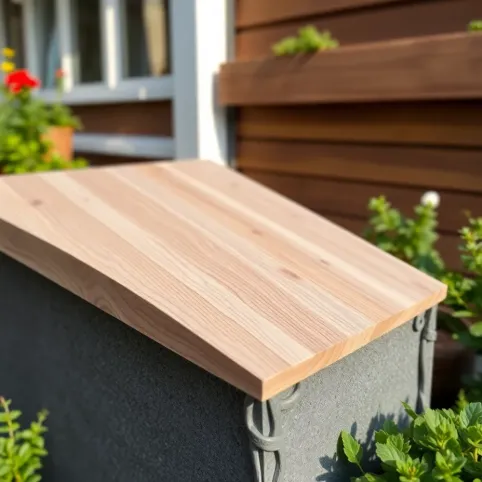 Klipsy do paneli ogrodzeniowych