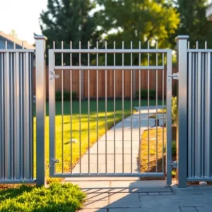 Kompletne ogrodzenie panelowe cena