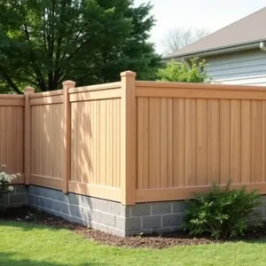 kompletne ogrodzenie panelowe z podmurówką cena