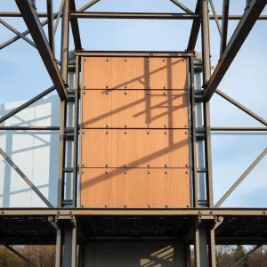 Konstrukcja pod panele fotowoltaiczne na gruncie wymiary