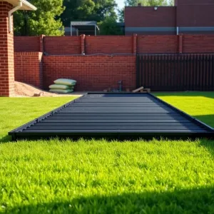 Koszt ogrodzenia panelowego