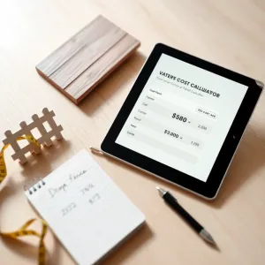 Koszt ogrodzenia panelowego kalkulator