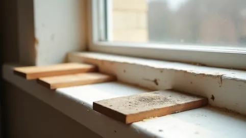 Koszt parapetu wewnętrznego Poznań