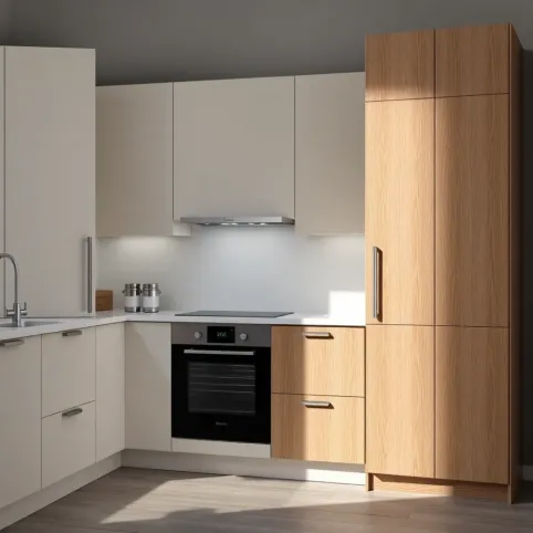 Kuchnia MDF czy laminat