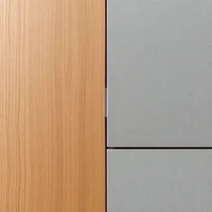 Łączenie paneli z płytkami silikonem