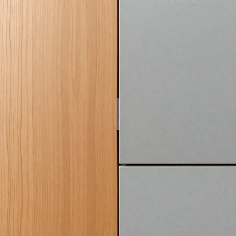 Łączenie paneli z płytkami silikonem