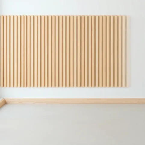 Lamele a listwy przypodłogowe