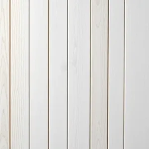 Lamele Dąb Sonoma na białej płycie