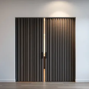 Lamele na drzwi przesuwne