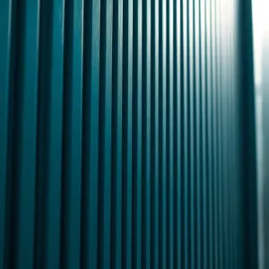 Lamele w kolorze ściany